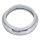 LUTH Premium Profi Parts Türmanschette Waschmaschine kompatibel mit AEG Electrolux 1108590900 3790201515 1108590421 Türdichtung EPDM 375x375x80 Zanussi Privileg