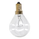 LUTH Premium Profi Parts Backofenlampe Glühbirne E14 G45 40W 300°C 45mmØ 77mm 230V kompatibel mit Neff Bosch Siemens Lampe Birne für Backofen Kühlschrank Mikrowelle Dunstabzugshauben Herde