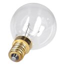 LUTH Premium Profi Parts Backofenlampe Glühbirne E14 G45 40W 300°C 45mmØ 77mm 230V kompatibel mit Neff Bosch Siemens Lampe Birne für Backofen Kühlschrank Mikrowelle Dunstabzugshauben Herde