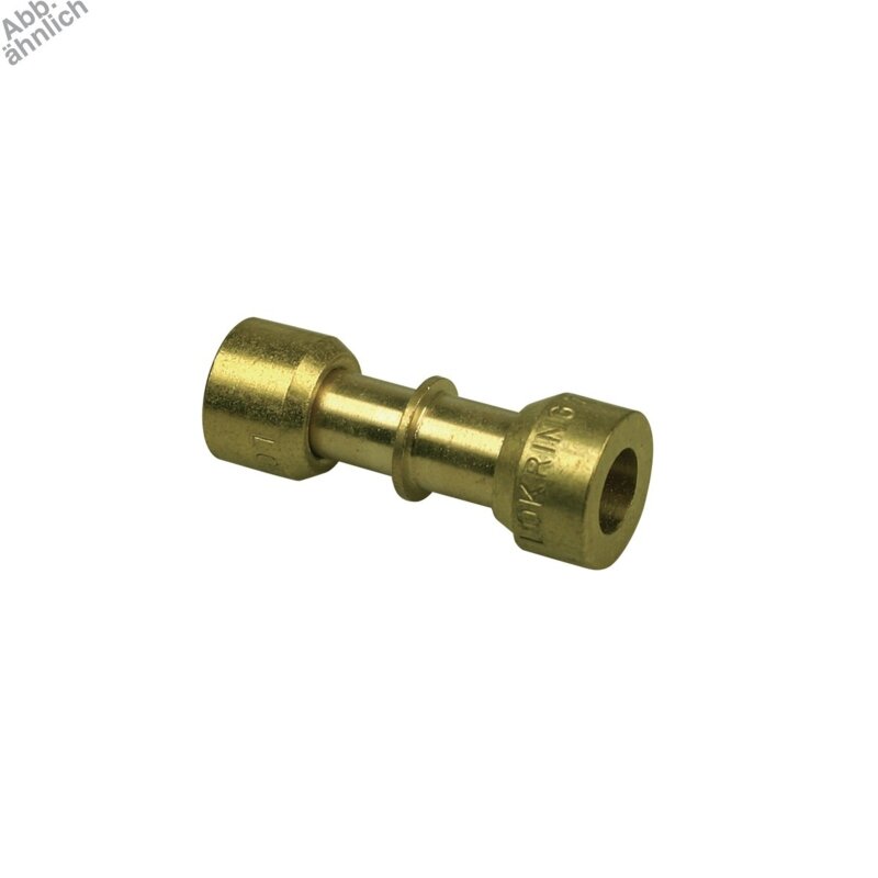 Product Image for Reduzierkupplung 5/1,6NRMS00 für Kältekreislaufreparaturen an Kühl-/Gefriergeräten