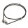 LUTH Premium Profi Parts Ringheizung Heizelement Umluftheizung Backofen für EGO 20.17983.000 Bosch 083517