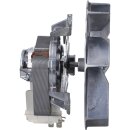 LUTH Premium Profi Parts Heißluftventilator kompatibel mit Neff 00096825 mit Flügel für Backofen Herd