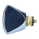 Knebel 1/2" komplett Warmwasser Kronengriff...