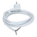 LUTH Premium Profi Parts 3m Kabel Schuko Anschlusskabel 3x1,5 mm² auf Aderendhülsen Bachmann