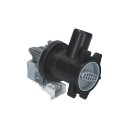 Pumpe Laugenpumpe Waschmaschine kompatibel mit Bauknecht Whirlpool Hanseatic 480111100786 480111101014 481010584942 480111100205 481236018559