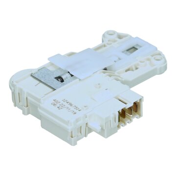 LUTH Premium Profi Parts Türverriegelung kompatibel mit AEG Electrolux 379203042/5 Küpperbusch 429873 Verriegelungsrelais für Waschmaschine