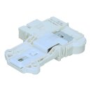 LUTH Premium Profi Parts Türverriegelung kompatibel mit AEG Electrolux 379203042/5 Küpperbusch 429873 Verriegelungsrelais für Waschmaschine