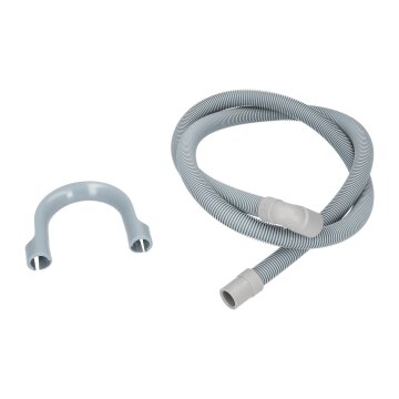 Universal Ablaufschlauch 1,5m 19/22mmØ Waschmaschine Spülmaschine