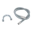 Universal Ablaufschlauch 1,5m 19/22mmØ...