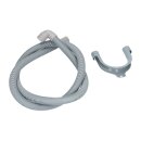 Universal Ablaufschlauch 1,5m 19/22mmØ...