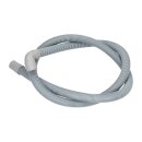 Universal Ablaufschlauch 1,5m 19/22mmØ Waschmaschine Spülmaschine