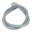 Universal Ablaufschlauch 1,5m 19/22mmØ Waschmaschine Spülmaschine