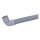 LUTH Premium Profi Parts Ablaufschlauch Universal 1,5m 19/22mm für Waschmaschine & Geschirrspüler, flexibel mit Haltebogen, kompatibel mit Bosch Siemens Neff Constructa AEG Beko Bauknecht