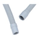 Ablaufschlauch Schlauch universal 19/22mmØ 4,0m Anschlüsse: eine Seite mit Innen-Ø 19 mm, andere Seite mit Innen-Ø 22 mm für Waschmaschine Geschirrspüler