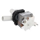 LUTH Premium Profi Parts Ablaufpumpe mit Pumpenkopf kompatibel mit Miele 958662 3568614 Bauknecht 481236018378 AEG 56454500713 in Waschmaschine Geschirrspüler