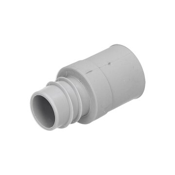 LUTH Premium Profi Parts Universal Ablaufschlauch Endstück 22mmØ für 19mmØ Waschmaschine Spülmaschine