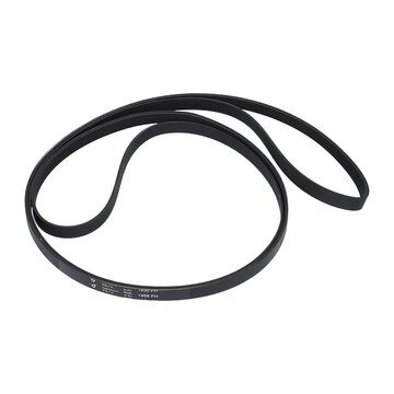LUTH Premium Profi Parts Keilrippenriemen Antriebsriemen Keilriemen 1956PH7 1956 H7 für Trockner Wärmepumpentrockner Wäschetrockner kompatibel mit Bosch Siemens Constructa 00117448 117448 481281718172