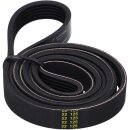 LUTH Premium Profi Parts Keilrippenriemen Keilriemen 1321PJ6 1321J6 kompatibel mit Miele 4693121 Waschmaschine