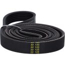 LUTH Premium Profi Parts Keilrippenriemen Keilriemen 1321PJ6 1321J6 kompatibel mit Miele 4693121 Waschmaschine