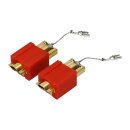 LUTH Premium Profi Parts 2x Kohlen Kohlenbürste mit Halter kompatibel mit Miele 4297414 für Waschmaschine Waschtrockner