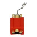 LUTH Premium Profi Parts 2x Kohlen Kohlenbürste mit Halter kompatibel mit Miele 4297414 für Waschmaschine Waschtrockner