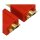 LUTH Premium Profi Parts Kohlen mit Halter kompatibel mit Miele 4297414 Waschmaschine Waschtrockner 2stk
