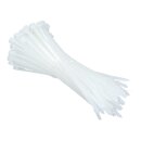 Kabelbinder 3,6x140mm 100 Stück natur Innenbereich