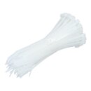 Kabelbinder 3,6x140mm 100 Stück natur Innenbereich