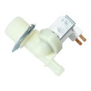 LUTH Premium Profi Parts Magnetventil 1-fach 180° 11,5mmØ universal für Waschmaschine Spülmaschine