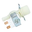 LUTH Premium Profi Parts Magnetventil 1-fach 180° 11,5mmØ universal für Waschmaschine Spülmaschine