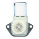 LUTH Premium Profi Parts Magnetventil 1-fach 180° 11,5mmØ universal für Waschmaschine Spülmaschine