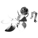 Ventilator Lüfter Kühlgerät Haltebügel und Flügel 300 mm Ø 16/60 Watt 230 Volt