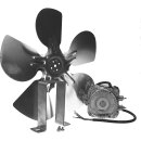 Ventilator Lüfter Kühlgerät Haltebügel und Flügel 300 mm Ø 16/60 Watt 230 Volt