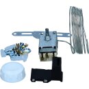 Universal Thermostat Servicethermostat Kühlschrank Ranco K54H1404 VS105 2000 mm