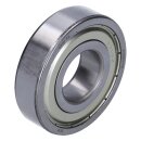 LUTH Premium Profi Parts Kugellager Lager 6306ZZ 6306 ZZ universal 30x72x19mm für Waschmaschine Staubsauger