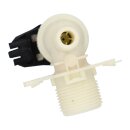 Magnetventil Ventil Waschmaschine Bauknecht Whirlpool Ignis Ikea 481227128375 Privileg Quelle 02230324