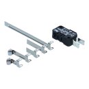 Universal Mikroschalter 3 Anschlüsse 5 Hebel Schalthebel