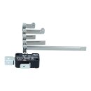 Universal Mikroschalter 3 Anschlüsse 5 Hebel Schalthebel