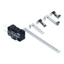 Universal Mikroschalter 3 Anschlüsse 5 Hebel Schalthebel