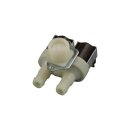 Universal Magnetventil 2-fach 90° 14,0mmØ Waschmaschine Spülmaschine