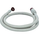 LUTH Premium Profi Parts Zulaufschlauch Aquastop 2,5m 90°C universal für Waschmaschine Geschirrspüler