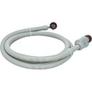 LUTH Premium Profi Parts Zulaufschlauch Aquastop 2,5m 90°C universal für Waschmaschine Geschirrspüler