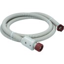 LUTH Premium Profi Parts Zulaufschlauch Aquastop 2,5m 90°C universal für Waschmaschine Geschirrspüler