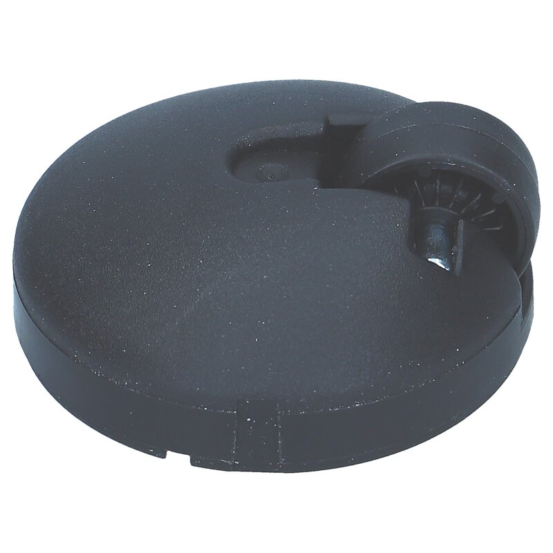 Rotella Orientabile Anteriore Per Aspirapolvere Bosch, Siemens, BSH, 027606, Ricambio Originale Compatibile