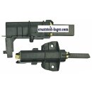 LUTH Premium Profi Parts Kohlen Schunk für CESET Motor kompatibel mit Whirlpool 481931088529 Bosch 00151614 in Waschmaschine Waschtrockner