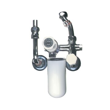 Sicherheitsgruppe KV30 für Heißwasser-Wandspeicher und Boiler