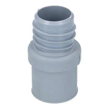 Ablaufschlauch Endstück 22mmØ für 22mmØ Waschmaschine Spülmaschine