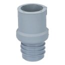 Ablaufschlauch Endstück 22mmØ für...