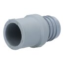 Ablaufschlauch Endstück 22mmØ für 22mmØ Waschmaschine Spülmaschine