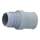 Ablaufschlauch Endstück 22mmØ für 22mmØ Waschmaschine Spülmaschine